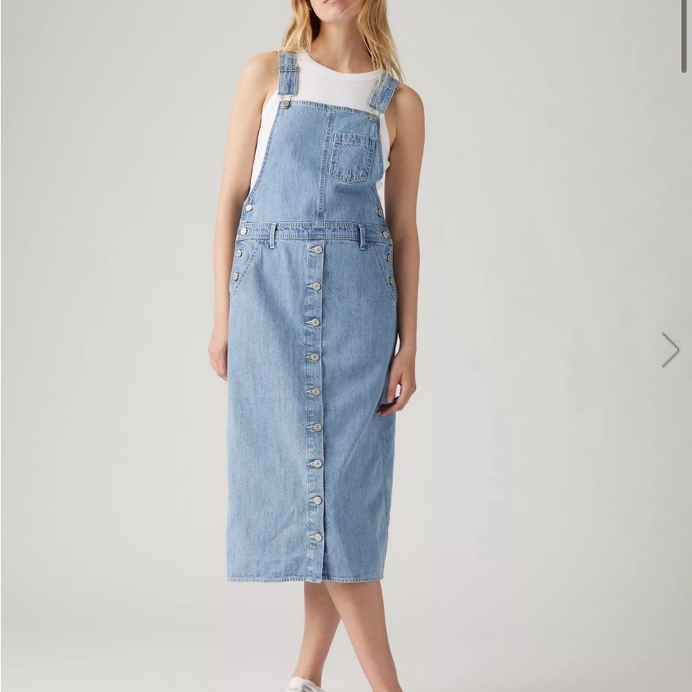 Levi’s Tico Jumper Dress - Picture 12 of 13